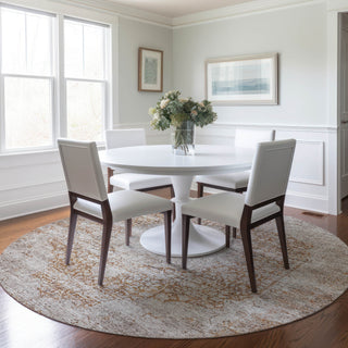 lifestyle The Rug Corner Dalyn Karaj KJ8 Copper  Karaj KJ8 Copper