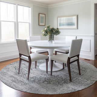 lifestyle The Rug Corner Dalyn Karaj KJ8 Gray  Karaj KJ8 Gray