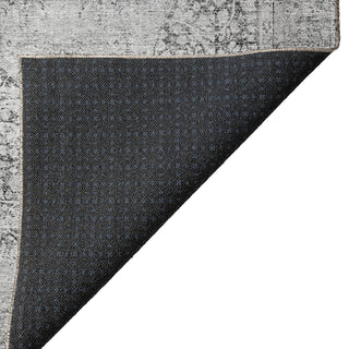 The Rug Corner Dalyn Karaj KJ8 Gray  Karaj KJ8 Gray