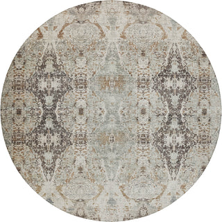 The Rug Corner Dalyn Karaj KJ9 Linen  
