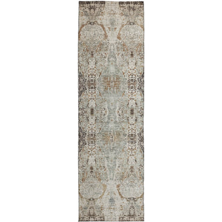 The Rug Corner Dalyn Karaj KJ9 Linen  