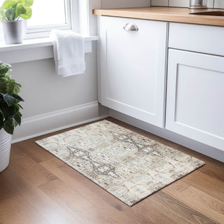The Rug Corner Dalyn Karaj KJ9 Linen  