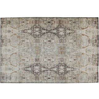 The Rug Corner Dalyn Karaj KJ9 Linen  
