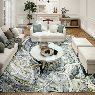lifestyle The Rug Corner Dalyn Kikiamo KK12 Storm  Kikiamo KK12 Storm