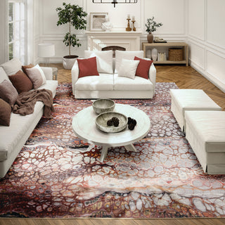 lifestyle The Rug Corner Dalyn Kikiamo KK15 Canyon  Kikiamo KK15 Canyon