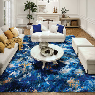 lifestyle The Rug Corner Dalyn Kikiamo KK17 Pacifica  Kikiamo KK17 Pacifica
