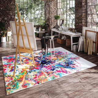 lifestyle The Rug Corner Dalyn Kikiamo KK1 Carnival  Kikiamo KK1 Carnival