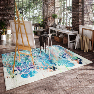 lifestyle The Rug Corner Dalyn Kikiamo KK20 Twilight  Kikiamo KK20 Twilight