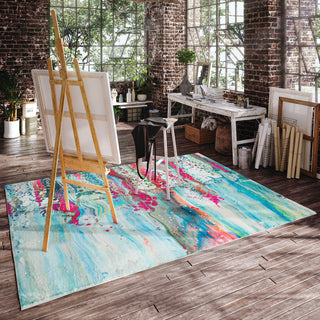 lifestyle The Rug Corner Dalyn Kikiamo KK2 Confetti  Kikiamo KK2 Confetti