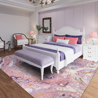 lifestyle The Rug Corner Dalyn Kikiamo KK6 Primrose  Kikiamo KK6 Primrose