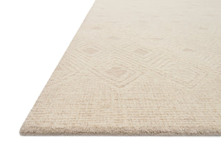 The Rug Corner Loloi Kopa Cream / Ivory  