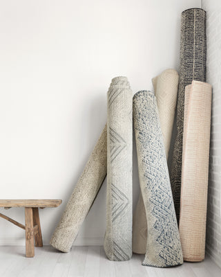 The Rug Corner Loloi Kopa Cream / Ivory  