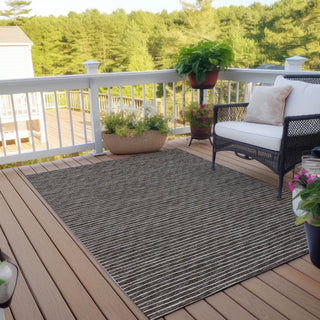 lifestyle The Rug Corner Dalyn Laidley LA1 Chocolate  Laidley LA1 Chocolate