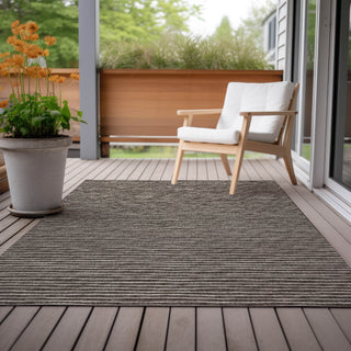 lifestyle The Rug Corner Dalyn Laidley LA1 Chocolate  Laidley LA1 Chocolate