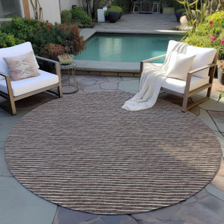 lifestyle The Rug Corner Dalyn Laidley LA1 Chocolate  Laidley LA1 Chocolate