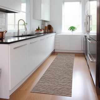 lifestyle The Rug Corner Dalyn Laidley LA1 Chocolate  Laidley LA1 Chocolate