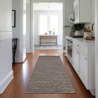 lifestyle The Rug Corner Dalyn Laidley LA1 Chocolate  Laidley LA1 Chocolate