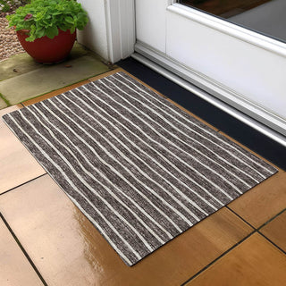 lifestyle The Rug Corner Dalyn Laidley LA1 Chocolate  Laidley LA1 Chocolate