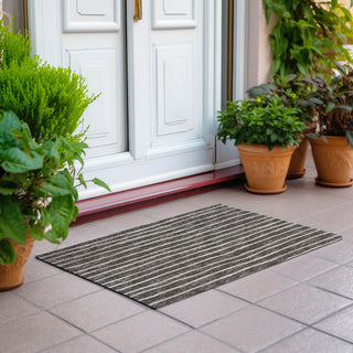 lifestyle The Rug Corner Dalyn Laidley LA1 Chocolate  Laidley LA1 Chocolate