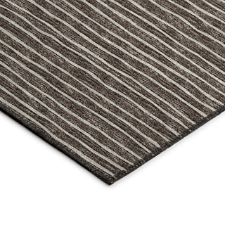 The Rug Corner Dalyn Laidley LA1 Chocolate  Laidley LA1 Chocolate