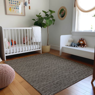 lifestyle The Rug Corner Dalyn Laidley LA1 Chocolate  Laidley LA1 Chocolate