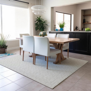 lifestyle The Rug Corner Dalyn Laidley LA1 Linen  Laidley LA1 Linen