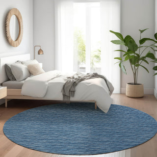 lifestyle The Rug Corner Dalyn Laidley LA1 Navy  Laidley LA1 Navy