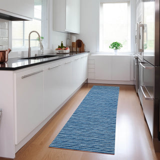 lifestyle The Rug Corner Dalyn Laidley LA1 Navy  Laidley LA1 Navy