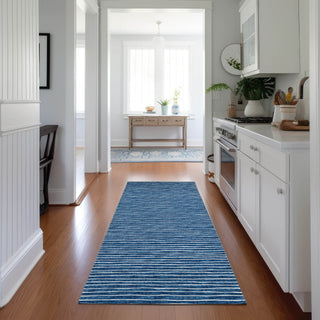 lifestyle The Rug Corner Dalyn Laidley LA1 Navy  Laidley LA1 Navy