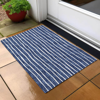 lifestyle The Rug Corner Dalyn Laidley LA1 Navy  Laidley LA1 Navy