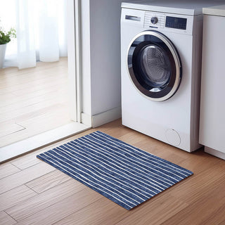 lifestyle The Rug Corner Dalyn Laidley LA1 Navy  Laidley LA1 Navy