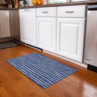 lifestyle The Rug Corner Dalyn Laidley LA1 Navy  Laidley LA1 Navy