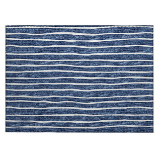 The Rug Corner Dalyn Laidley LA1 Navy  Laidley LA1 Navy