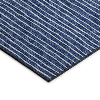The Rug Corner Dalyn Laidley LA1 Navy  Laidley LA1 Navy