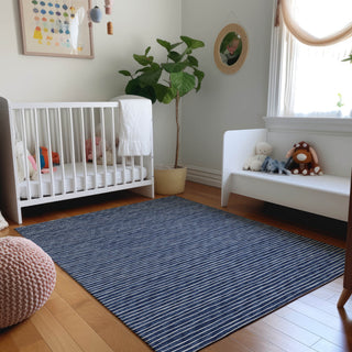 lifestyle The Rug Corner Dalyn Laidley LA1 Navy  Laidley LA1 Navy