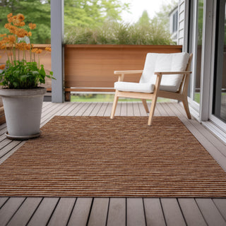 lifestyle The Rug Corner Dalyn Laidley LA1 Paprika  Laidley LA1 Paprika