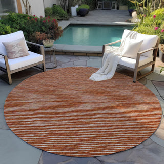 lifestyle The Rug Corner Dalyn Laidley LA1 Paprika  Laidley LA1 Paprika