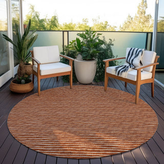 lifestyle The Rug Corner Dalyn Laidley LA1 Paprika  Laidley LA1 Paprika