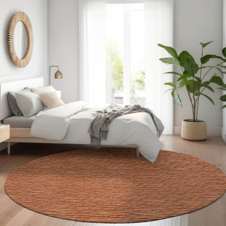 lifestyle The Rug Corner Dalyn Laidley LA1 Paprika  Laidley LA1 Paprika