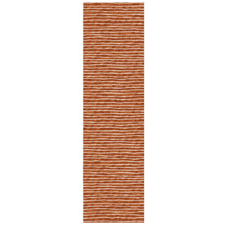 The Rug Corner Dalyn Laidley LA1 Paprika  Laidley LA1 Paprika