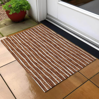 lifestyle The Rug Corner Dalyn Laidley LA1 Paprika  Laidley LA1 Paprika