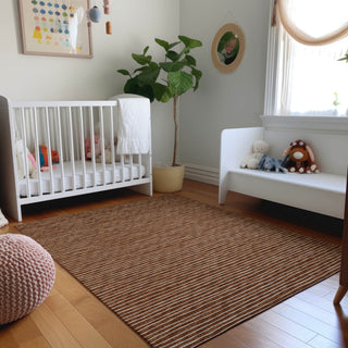 lifestyle The Rug Corner Dalyn Laidley LA1 Paprika  Laidley LA1 Paprika
