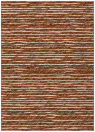 The Rug Corner Dalyn Laidley LA1 Paprika  Laidley LA1 Paprika