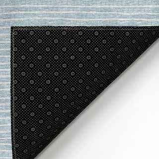 The Rug Corner Dalyn Laidley LA1 Sky Blue  