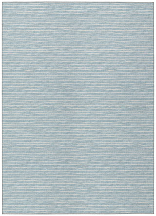 The Rug Corner Dalyn Laidley LA1 Sky Blue  