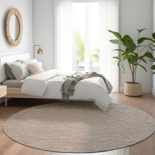 lifestyle The Rug Corner Dalyn Laidley LA1 Taupe  Laidley LA1 Taupe