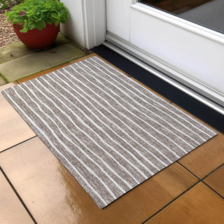 lifestyle The Rug Corner Dalyn Laidley LA1 Taupe  Laidley LA1 Taupe