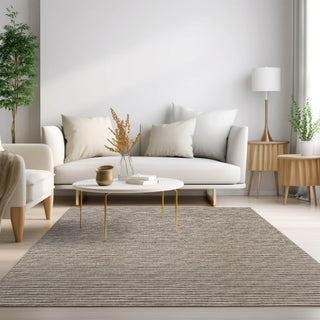 lifestyle The Rug Corner Dalyn Laidley LA1 Taupe  Laidley LA1 Taupe