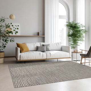 lifestyle The Rug Corner Dalyn Laidley LA1 Taupe  Laidley LA1 Taupe