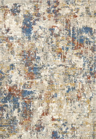 The Rug Corner Loloi Landscape Multi  